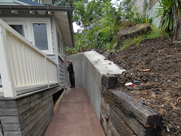 Slip Repairs and Stabilisation