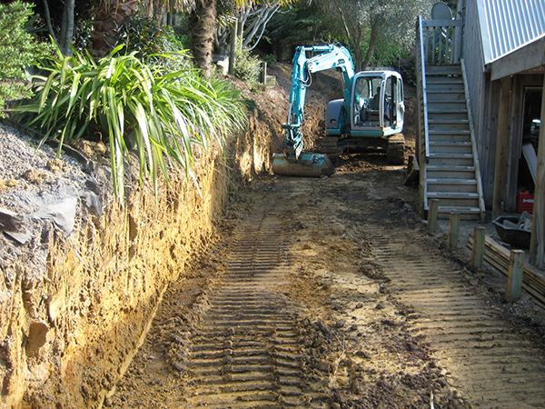Site Works