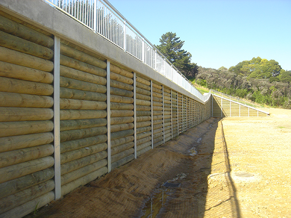 Retaining Walls